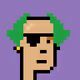 CryptoPunk #2845