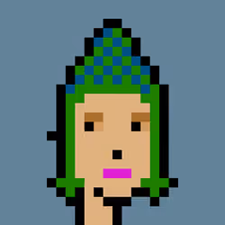 CryptoPunk #3678