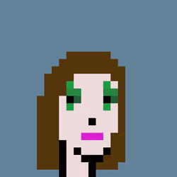 CryptoPunk #866