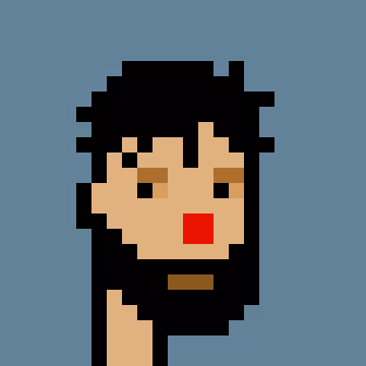 CryptoPunk #1650