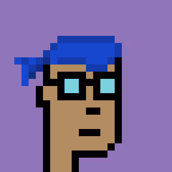 CryptoPunk #2021