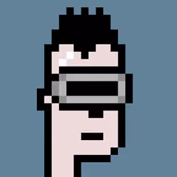 CryptoPunk #568