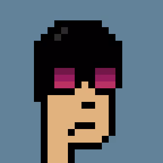 CryptoPunk #9972