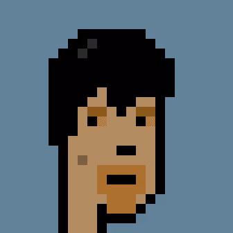 CryptoPunk #9944