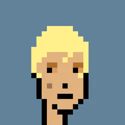 CryptoPunk #6520