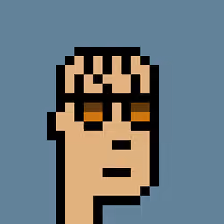 CryptoPunk #3312