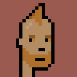 CryptoPunk #5366