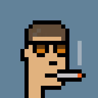 CryptoPunk #3579