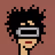 CryptoPunk #2555
