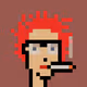 CryptoPunk #6469