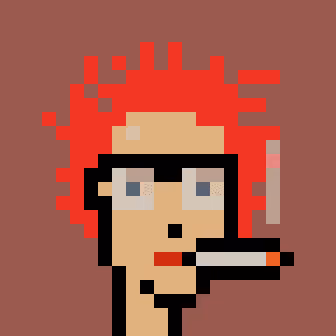CryptoPunk #6469