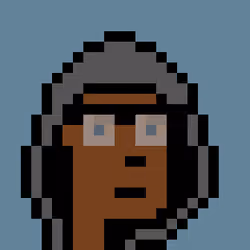 CryptoPunk #2435