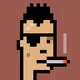 CryptoPunk #6417