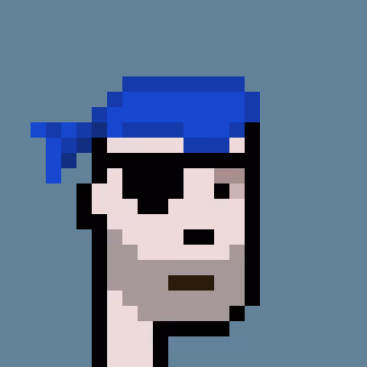 CryptoPunk #3028