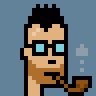 CryptoPunk #2745