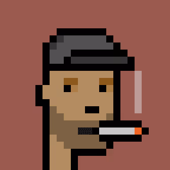 CryptoPunk #9249