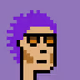 CryptoPunk #1522