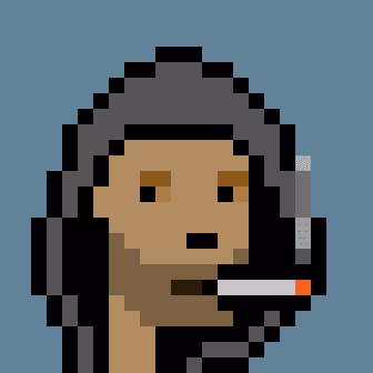 CryptoPunk #9951