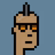 CryptoPunk #1539