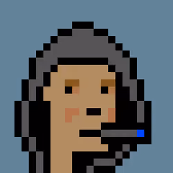 CryptoPunk #918