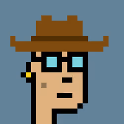 CryptoPunk #6218
