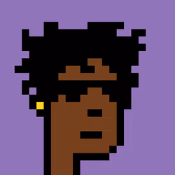 CryptoPunk #3499