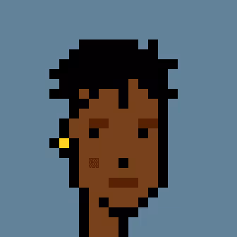 CryptoPunk #9304