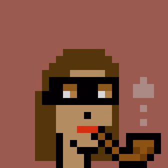 CryptoPunks #2721