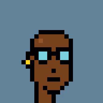 CryptoPunk #9981