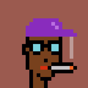 CryptoPunk #5074