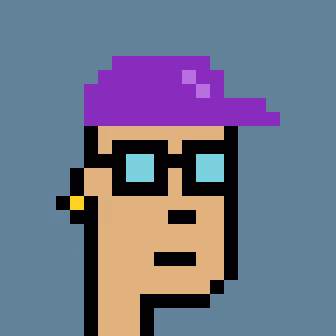 CryptoPunk #9939