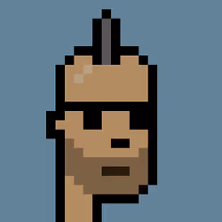 CryptoPunk #7388