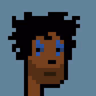 CryptoPunk #4791
