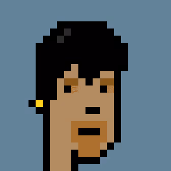 CryptoPunk #2309
