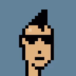 CryptoPunk #9524