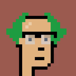 CryptoPunk #3921