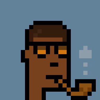 CryptoPunk #9970