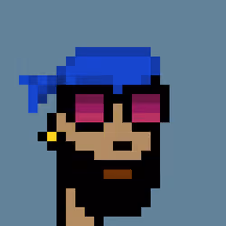 CryptoPunk #9180