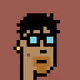 CryptoPunk #9536