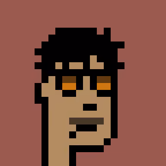 CryptoPunks #3758