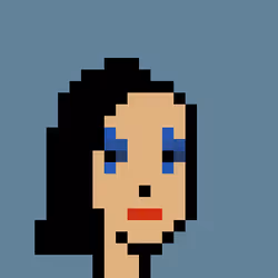 CryptoPunk #5398