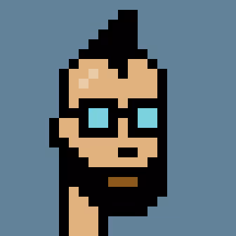 CryptoPunk #3640