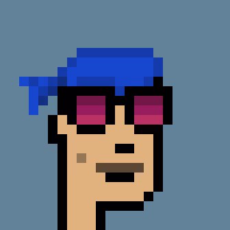 CryptoPunks #2687