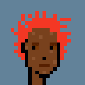 CryptoPunk #9409