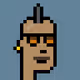 CryptoPunk #9024