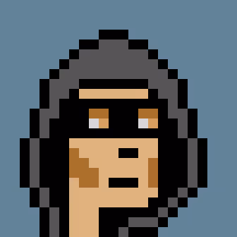 CryptoPunk #5351