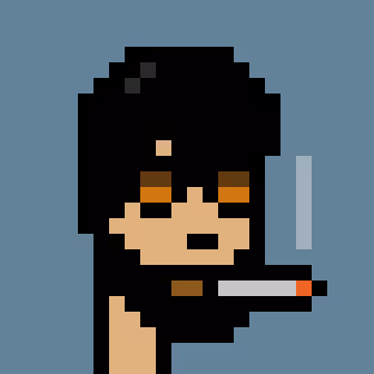 CryptoPunk #8547