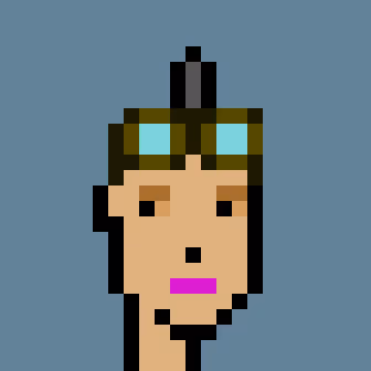 CryptoPunks #1470