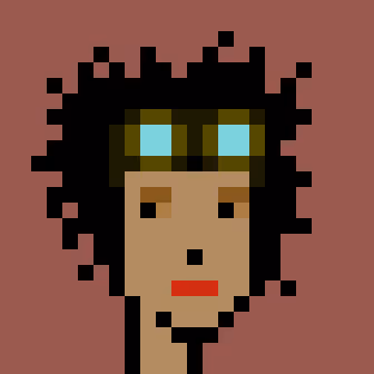 CryptoPunk #9937