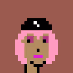 CryptoPunk #4346